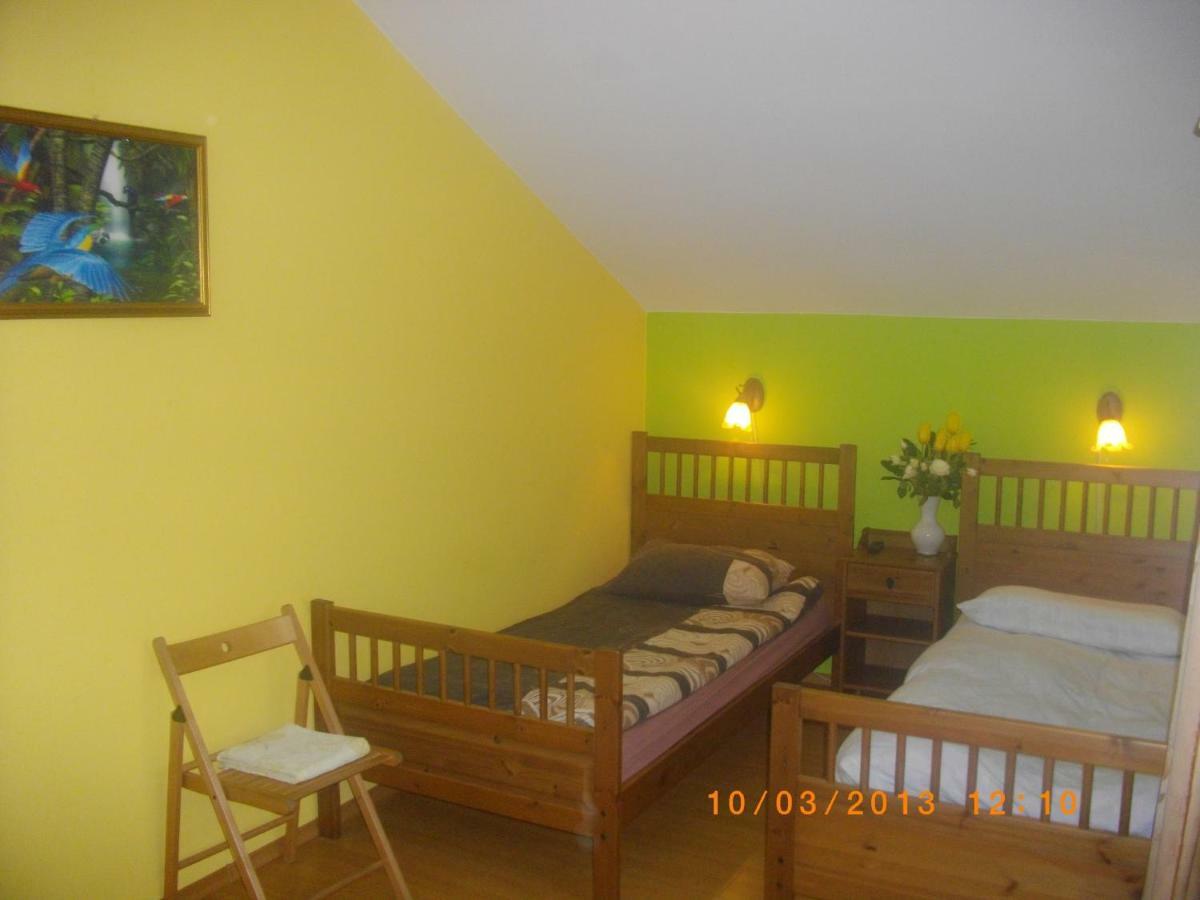 B & B Leliwa Tarnów Exterior foto